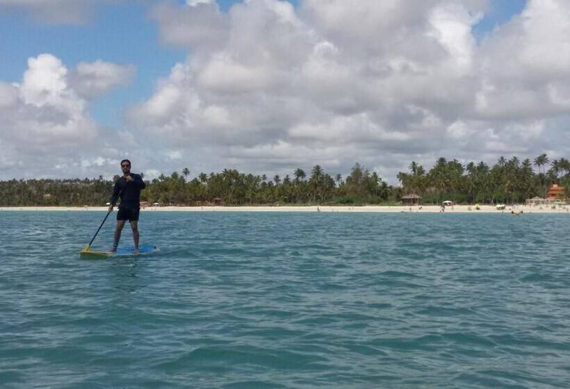 פנסיון Pousada Ibiza Maragogi