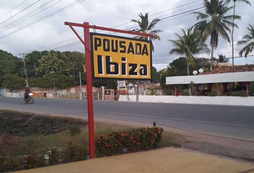 פנסיון Pousada Ibiza Maragogi
