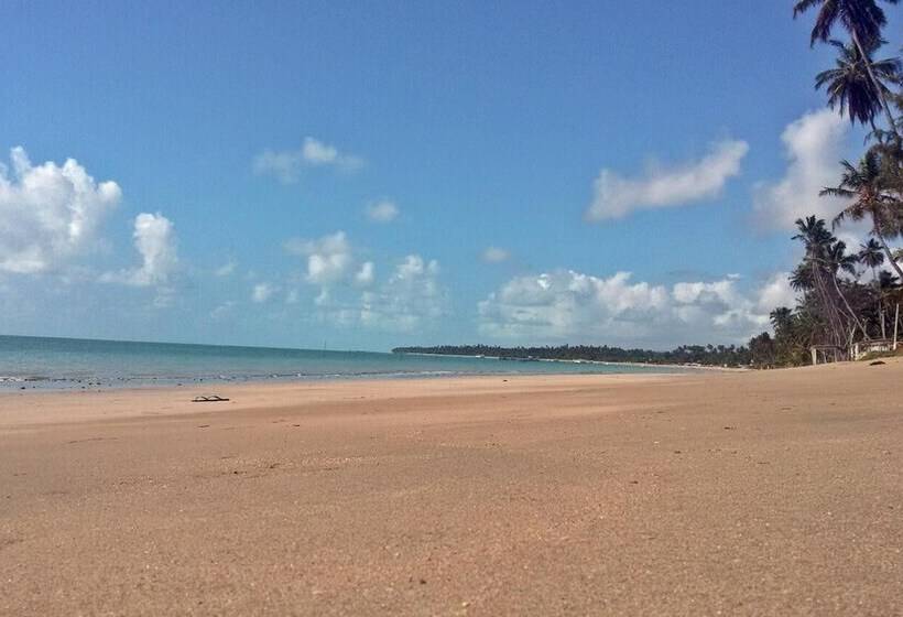 פנסיון Pousada Ibiza Maragogi