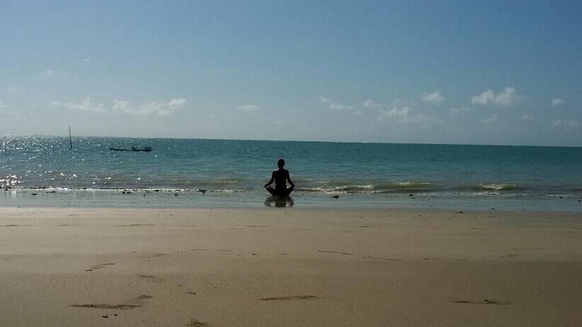 פנסיון Pousada Ibiza Maragogi