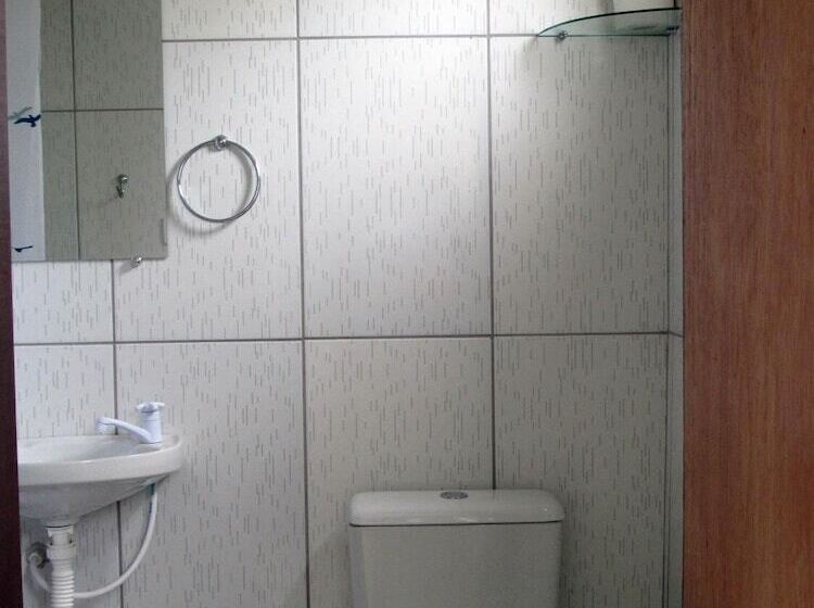 פנסיון Pousada Ibiza Maragogi