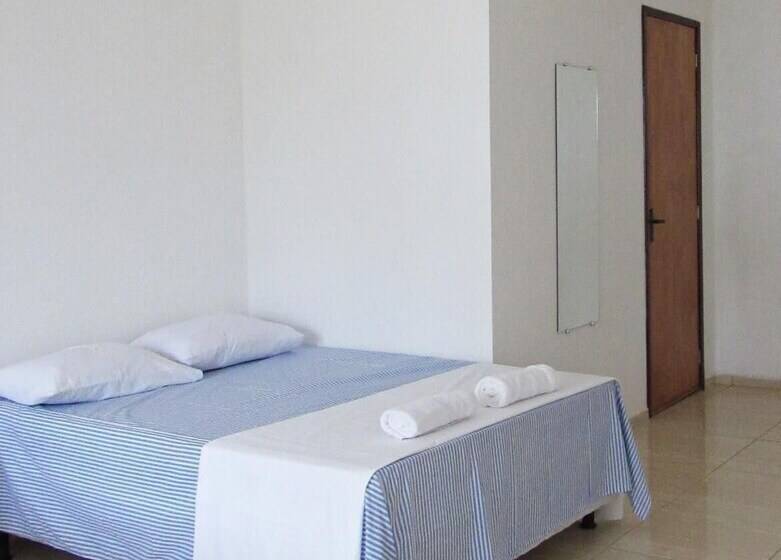 פנסיון Pousada Ibiza Maragogi