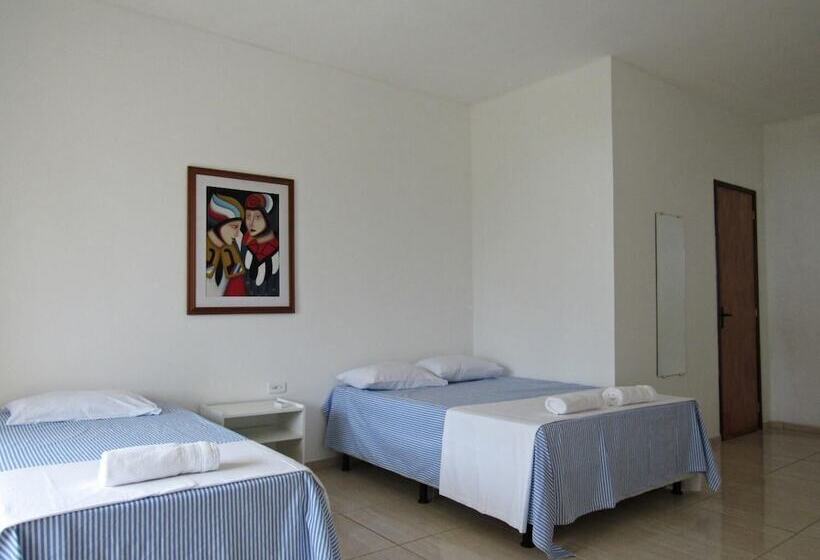 פנסיון Pousada Ibiza Maragogi