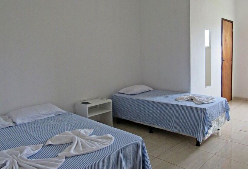 פנסיון Pousada Ibiza Maragogi