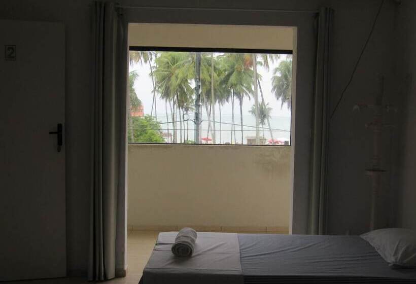 פנסיון Pousada Ibiza Maragogi