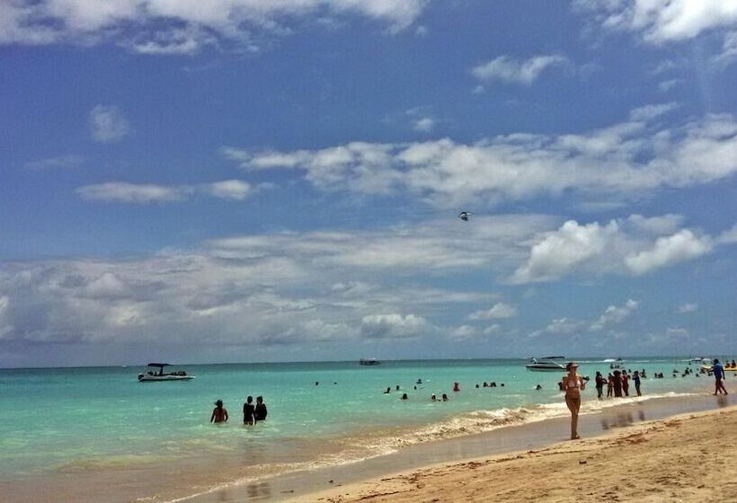 פנסיון Pousada Ibiza Maragogi