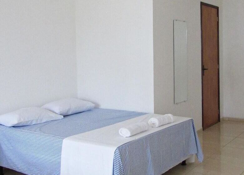 פנסיון Pousada Ibiza Maragogi