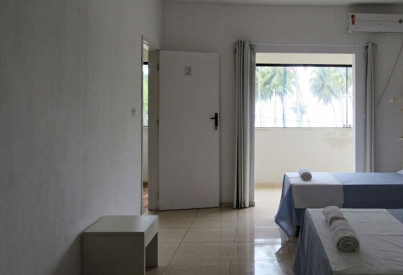 פנסיון Pousada Ibiza Maragogi