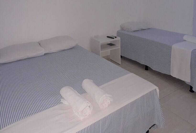 פנסיון Pousada Ibiza Maragogi