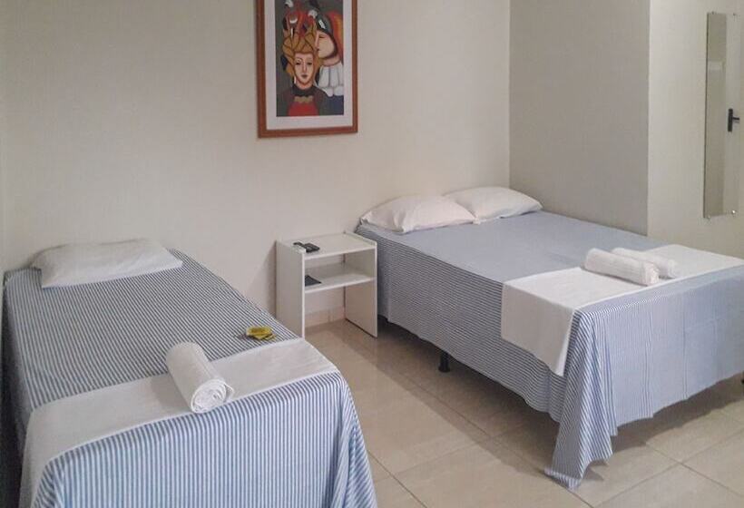 פנסיון Pousada Ibiza Maragogi