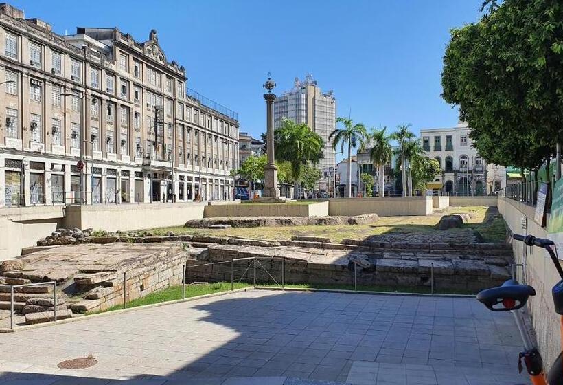 Sangha Urbana   Hostel, Yoga & Meditação