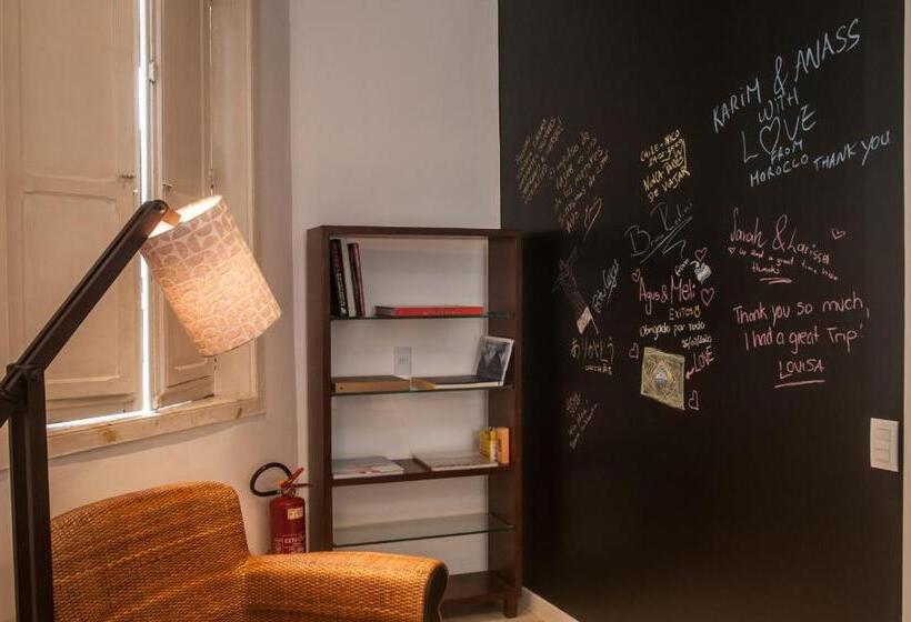 Sangha Urbana   Hostel, Yoga & Meditação