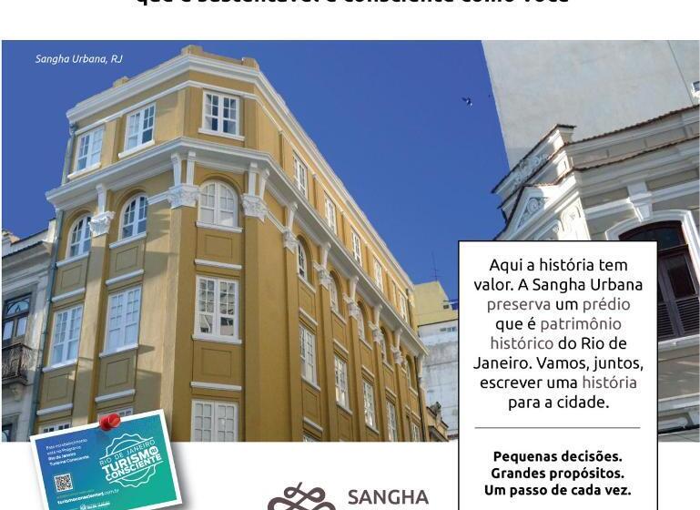 Sangha Urbana   Hostel, Yoga & Meditação