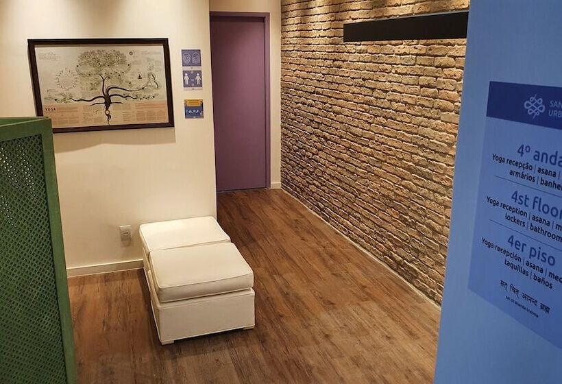 Sangha Urbana   Hostel, Yoga & Meditação