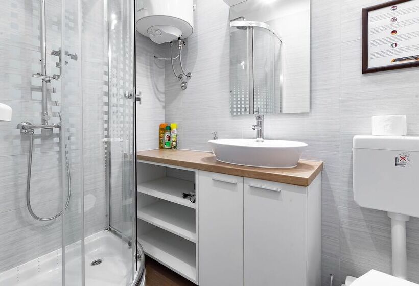 Apartments Pomerio Rijeka East