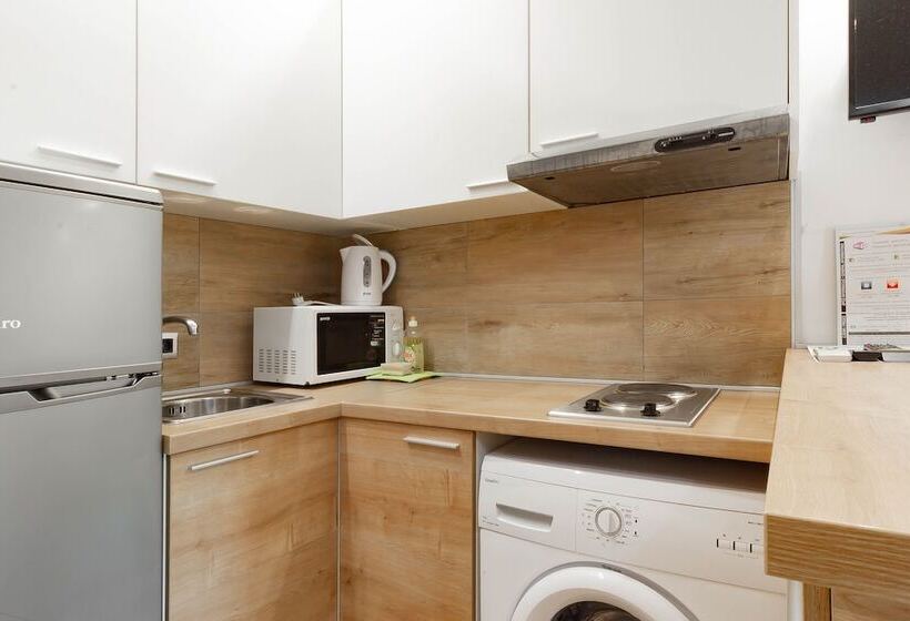 Apartments Pomerio Rijeka East