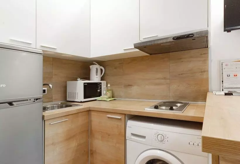 Apartments Pomerio Rijeka East