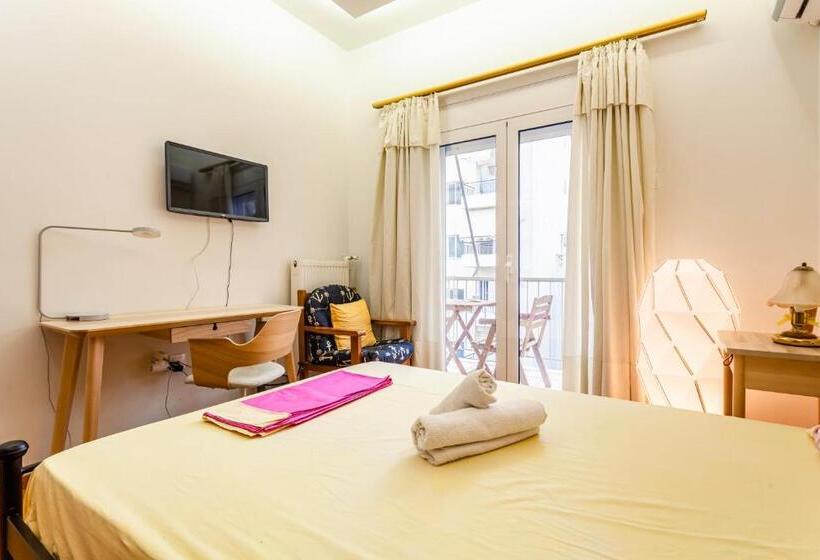 Athens Perfect Spot   Zografou Cozy Home