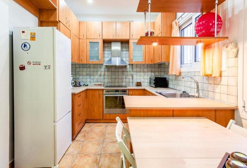 Athens Perfect Spot   Zografou Cozy Home