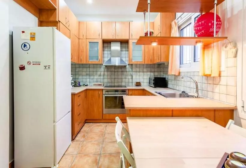 Athens Perfect Spot   Zografou Cozy Home