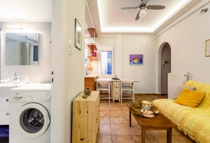 Athens Perfect Spot   Zografou Cozy Home