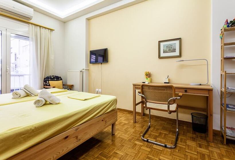 Athens Perfect Spot   Zografou Cozy Home