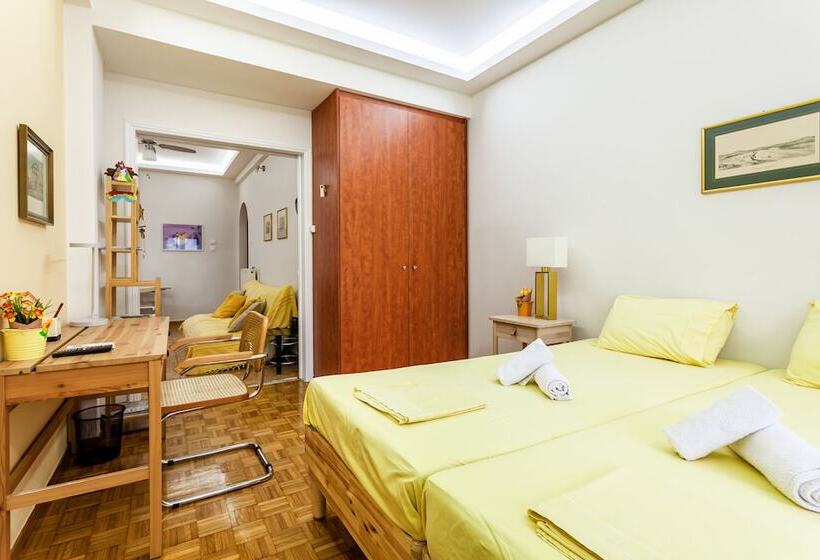 Athens Perfect Spot   Zografou Cozy Home