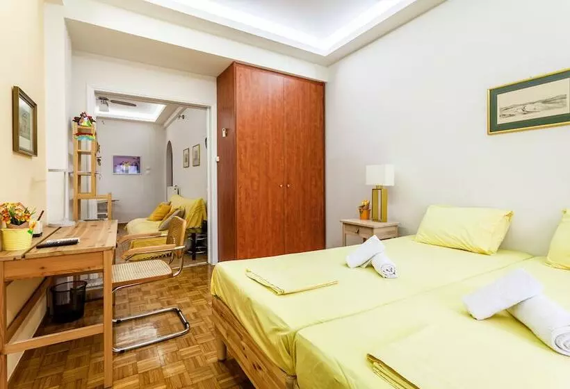 Athens Perfect Spot   Zografou Cozy Home