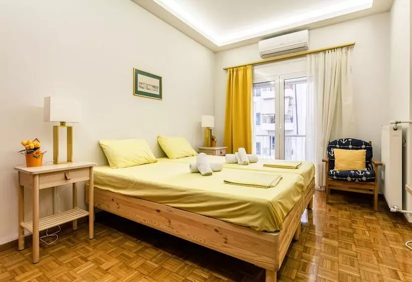 Athens Perfect Spot   Zografou Cozy Home