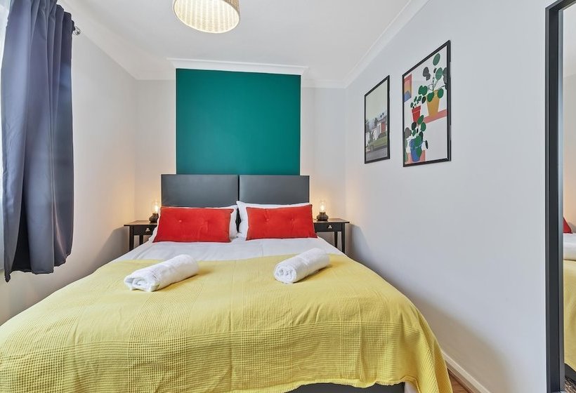 Cottage Retreat In The North Laines