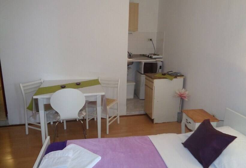 Cozy Studio Apartment Gordana In Rovinj City Center
