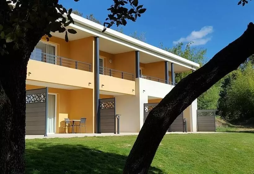 Golf & Résidence De Nîmes Vacquerolles