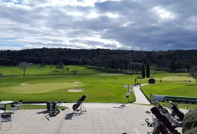 Golf & Résidence De Nîmes Vacquerolles