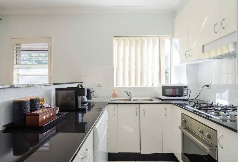 Home Away From Home Parramatta