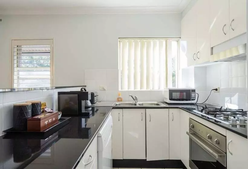 Home Away From Home Parramatta