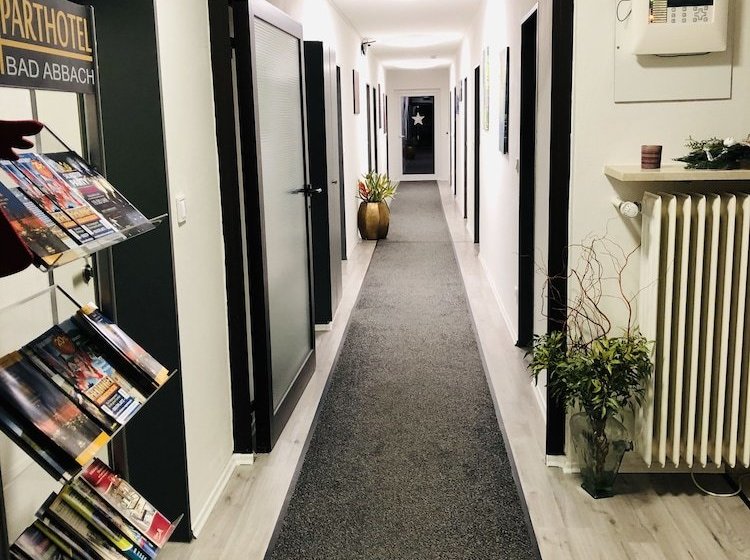 Отель Apart Bad Abbach