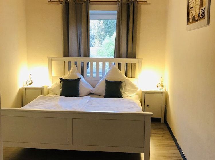 Отель Apart Bad Abbach