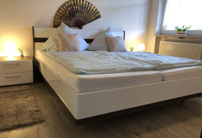 Отель Apart Bad Abbach