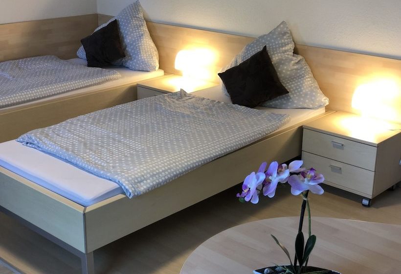 Отель Apart Bad Abbach