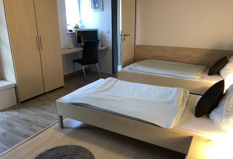 Отель Apart Bad Abbach