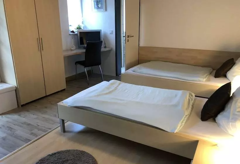 Hotelli Apart Bad Abbach
