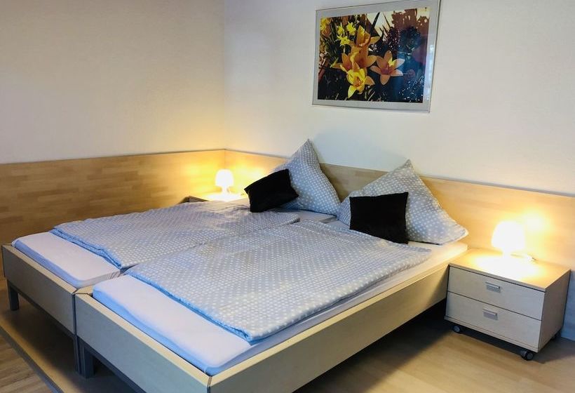 Отель Apart Bad Abbach