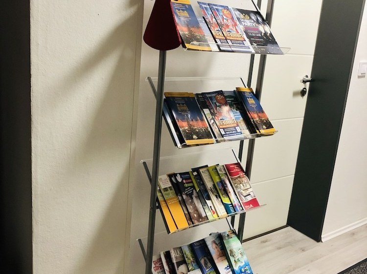 Отель Apart Bad Abbach