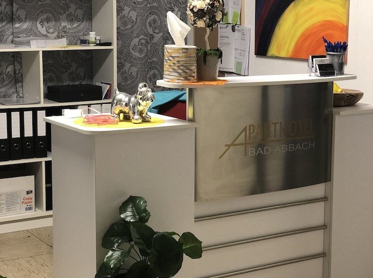 Отель Apart Bad Abbach