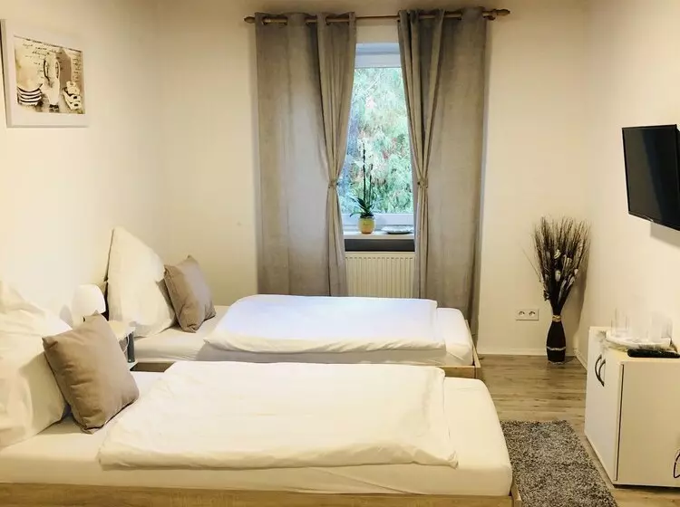 Hotelli Apart Bad Abbach