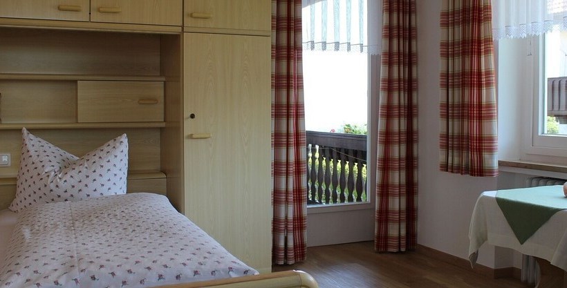 Hotell Gästehaus Alpengruß