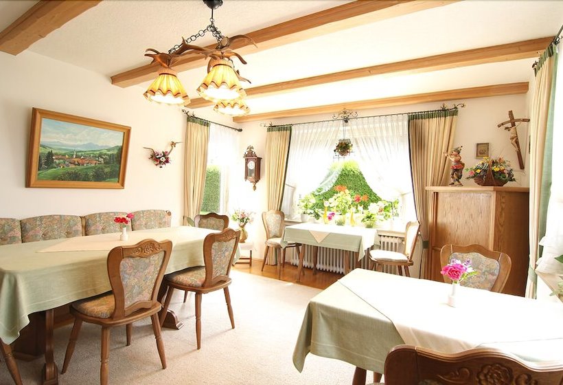 Hotell Gästehaus Alpengruß