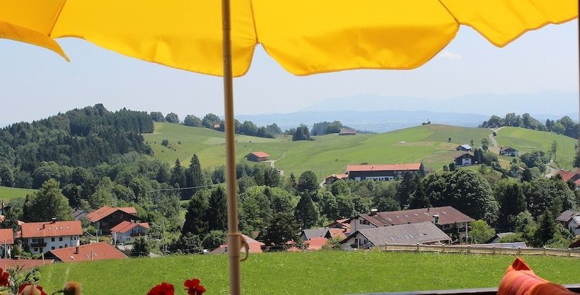 Hotell Gästehaus Alpengruß