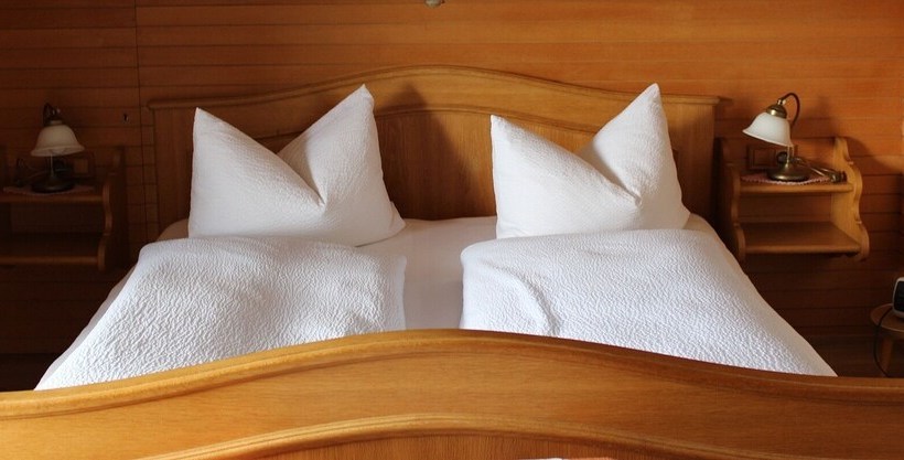 Hotell Gästehaus Alpengruß