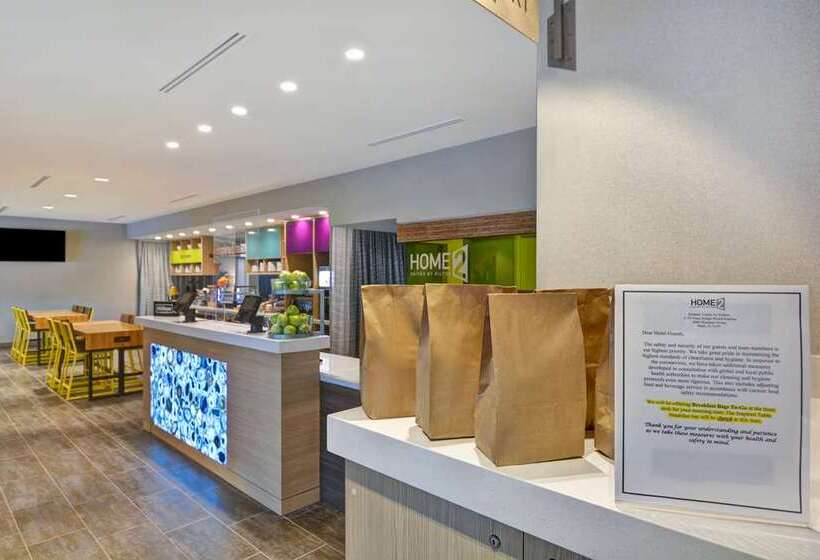 هتل Home2 Suites Naples I 75 Pine Ridge Road, Fl